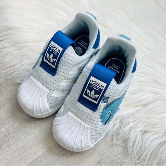 NWT Adidas Superstar 360 I Primeblue Shoes - Picture 2 of 9